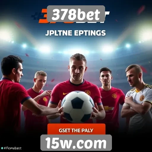 378bet oferece promoções atrativas para novos jogadores