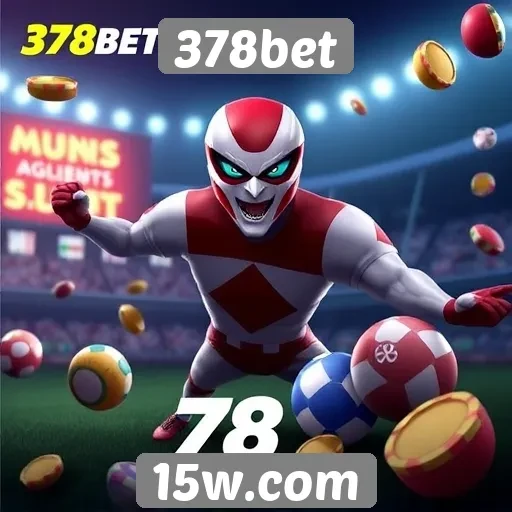 Promoções e bônus disponíveis no 378bet